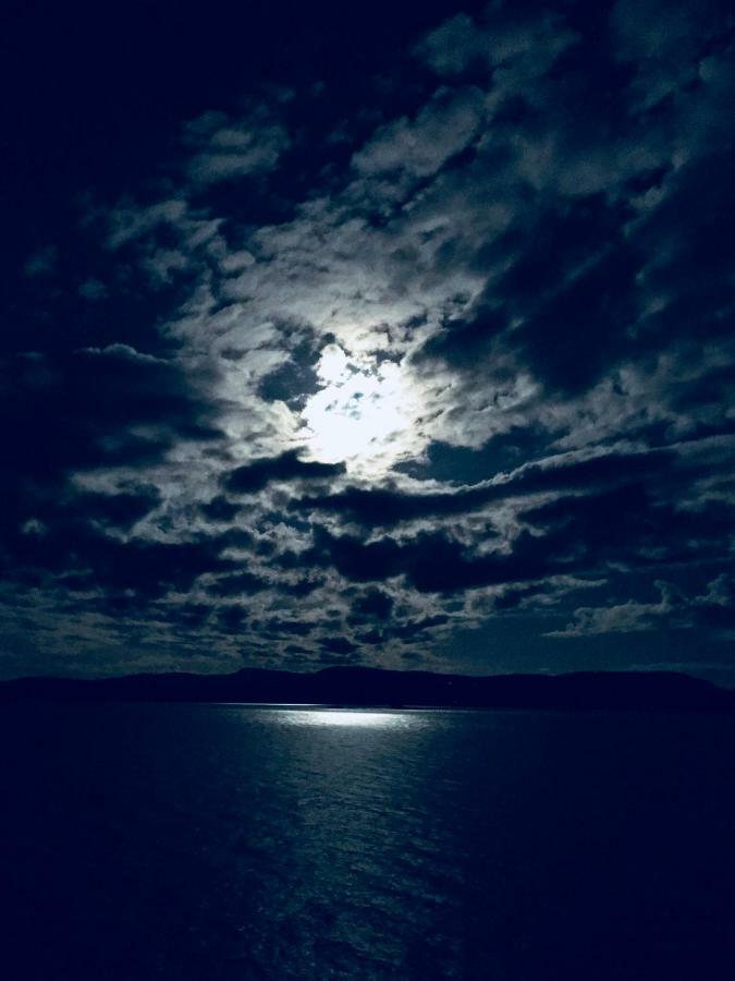 Serenity By The Sea Retreats Montague Harbour Exteriör bild